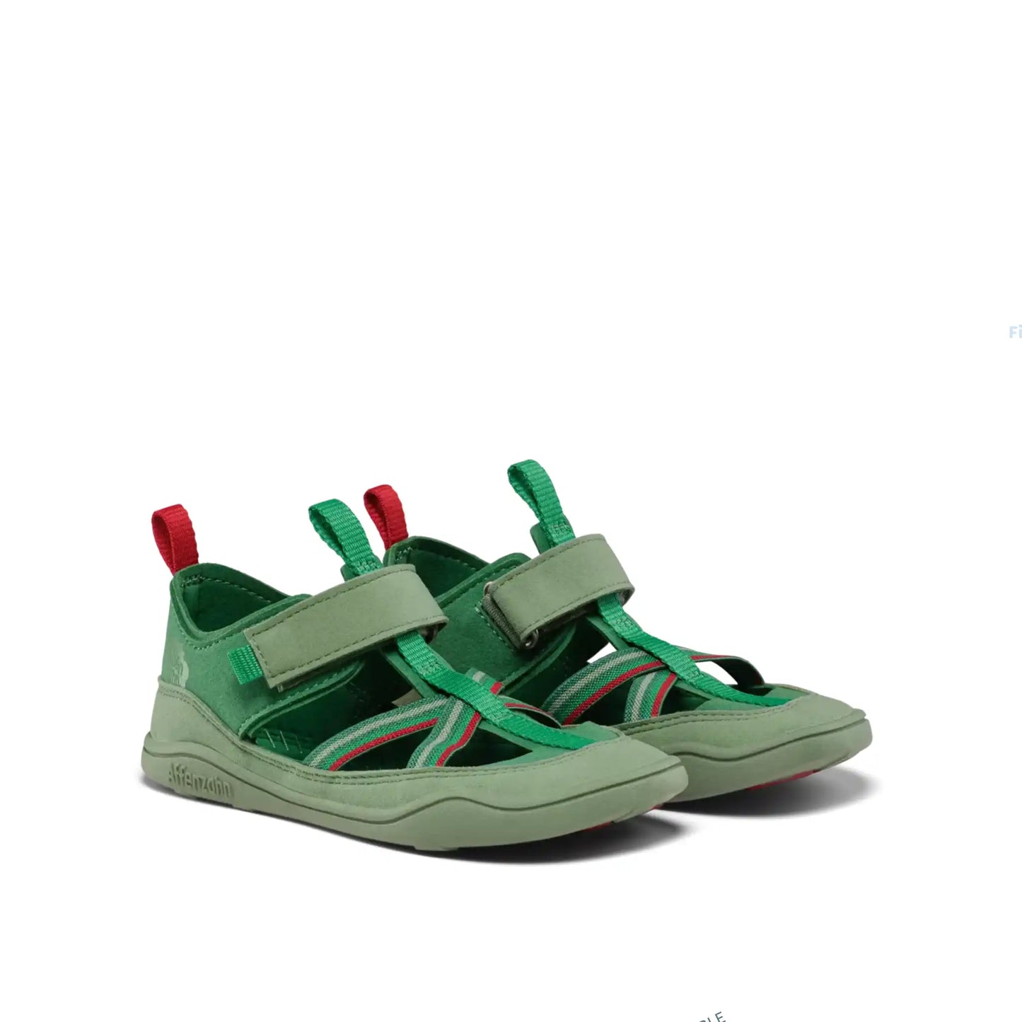 AFFENZAHN Sandal Vegan Breeze