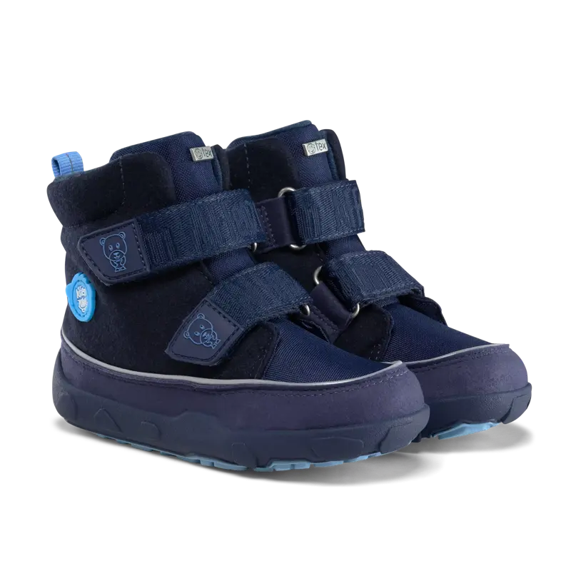 AFFENZAHN COMFY WALK WOOL MIDBOOT