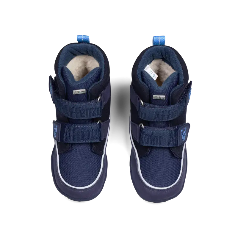 AFFENZAHN Comfy Walk Wool Midboot