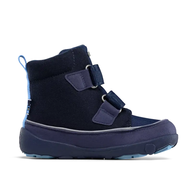 AFFENZAHN Comfy Walk Wool Midboot