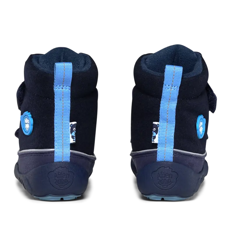 AFFENZAHN Comfy Walk Wool Midboot