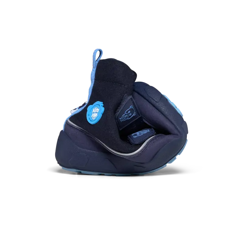 AFFENZAHN Comfy Walk Wool Midboot