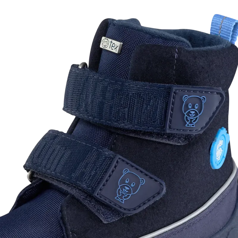 AFFENZAHN Comfy Walk Wool Midboot