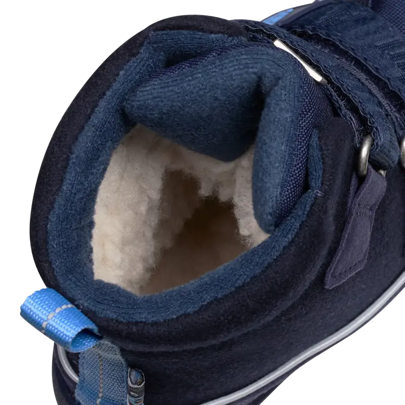AFFENZAHN COMFY WALK WOOL MIDBOOT