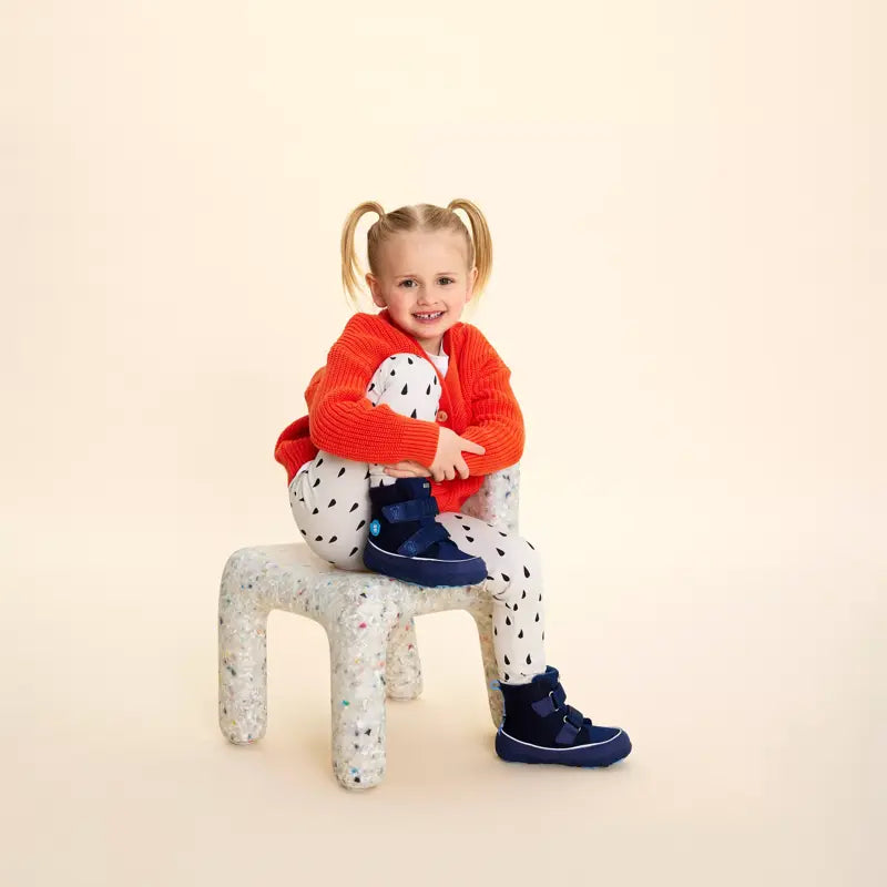 AFFENZAHN Comfy Walk Wool Midboot