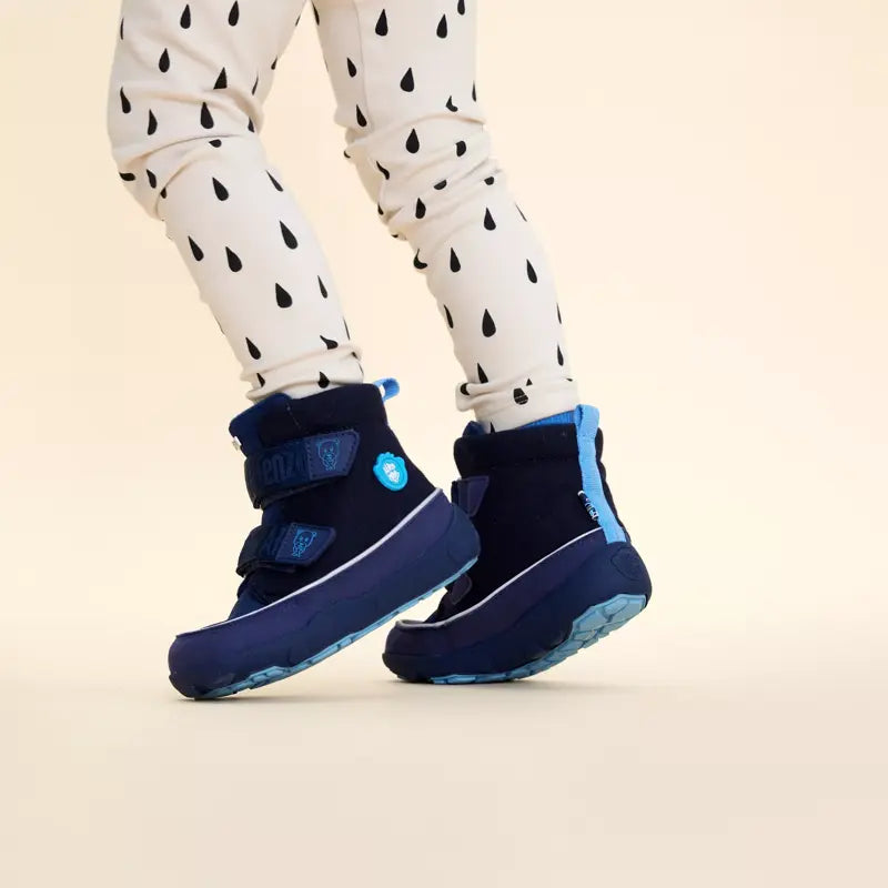 AFFENZAHN Comfy Walk Wool Midboot