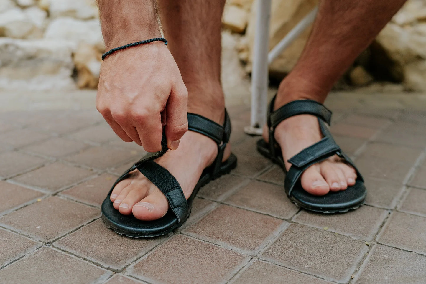 AHINSA Adventure Trek xwide sandals