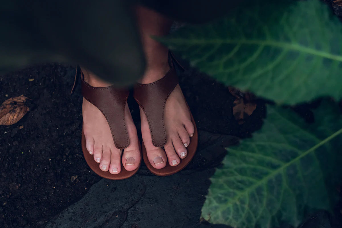 AHINSA Simple sandals