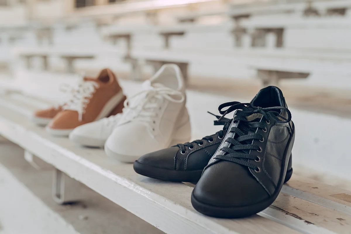 Ahinsa Pura 2.0 Sneakers – Black