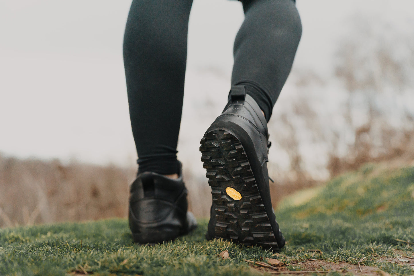 Ahinsa Hiker Black