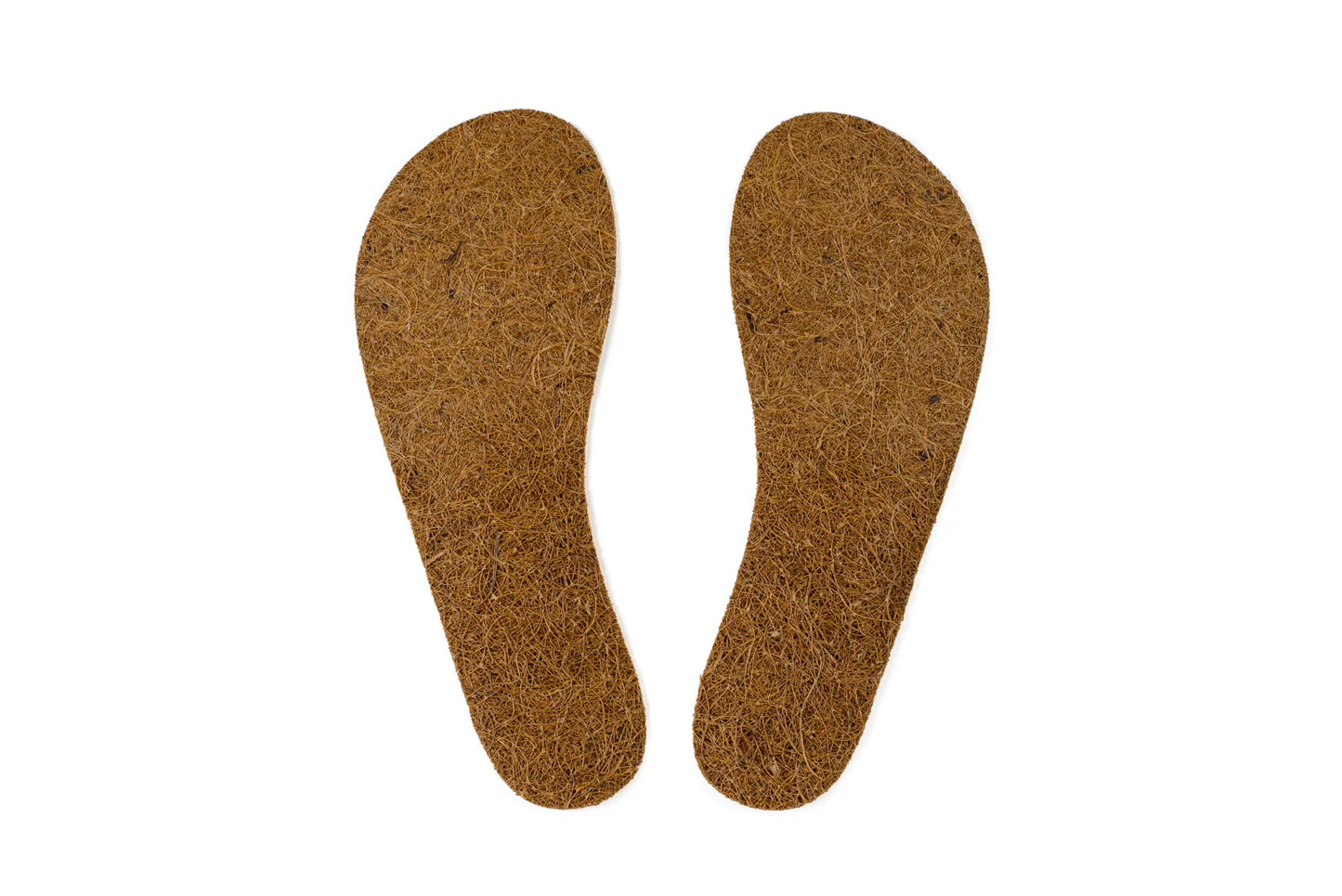 AHINSA Cork barefoot insoles