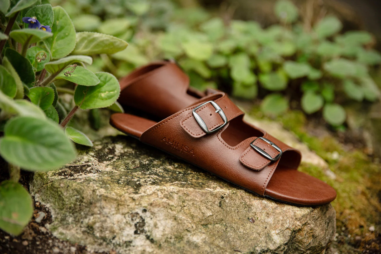 AHINSA Barefoot Slip-on Sandals