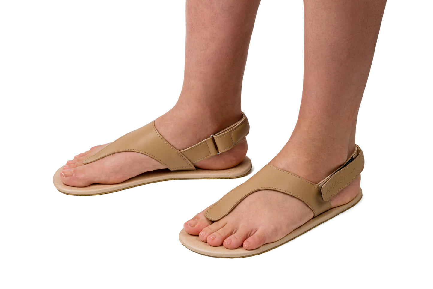 AHINSA Simple sandals