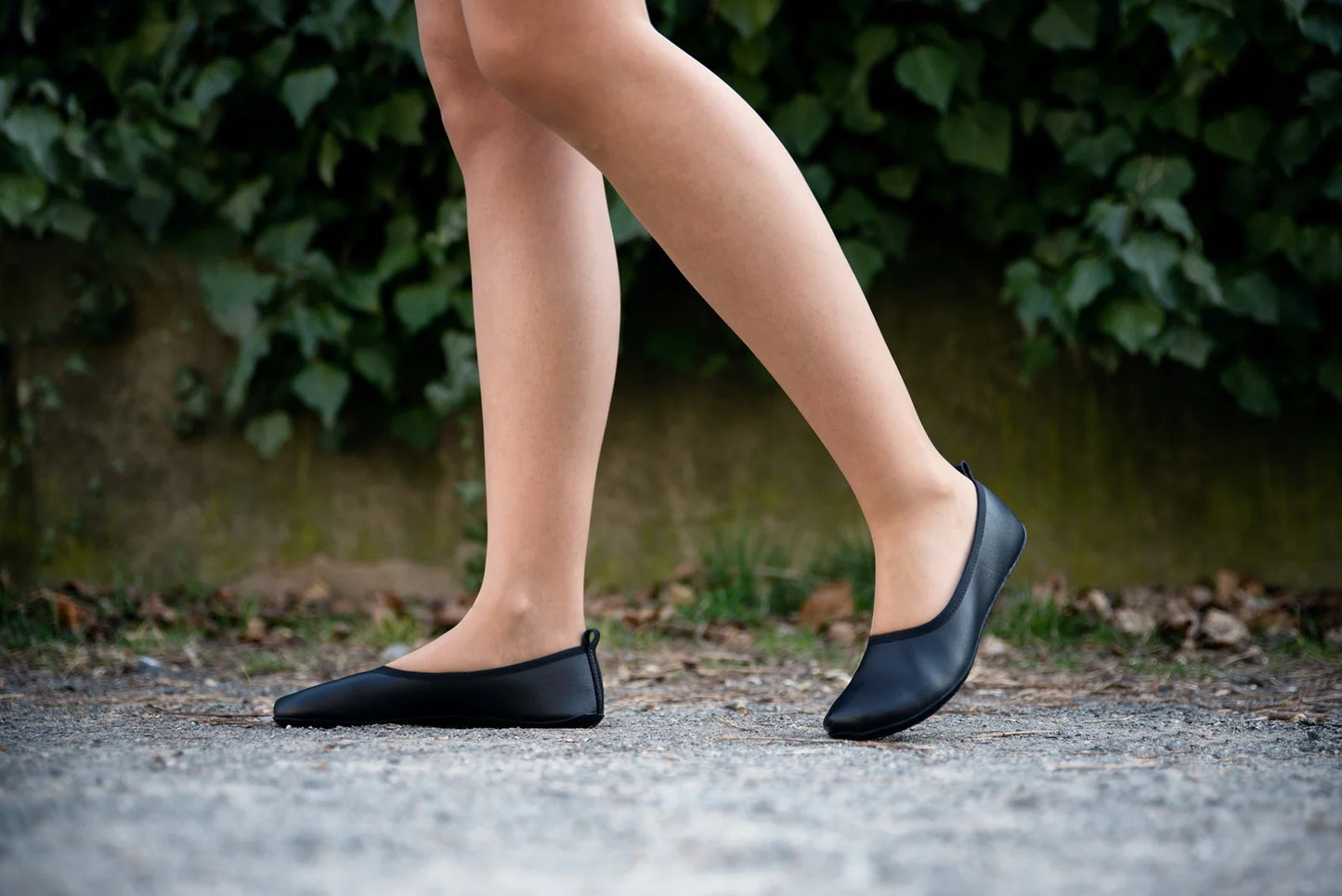 Ahinsa Ananda Narrow - Black