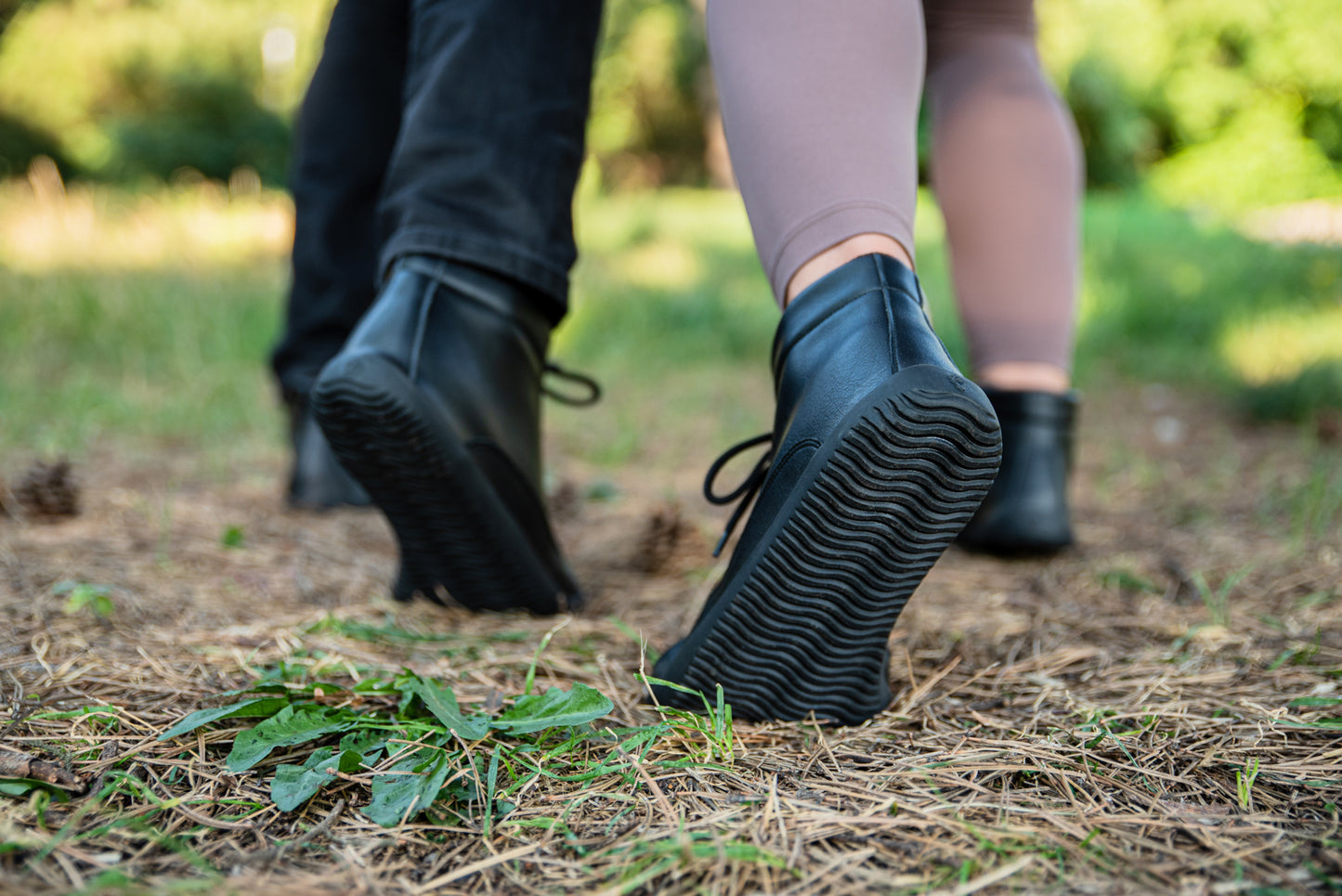 AHINNSA Sundara Ankle Boots xwide