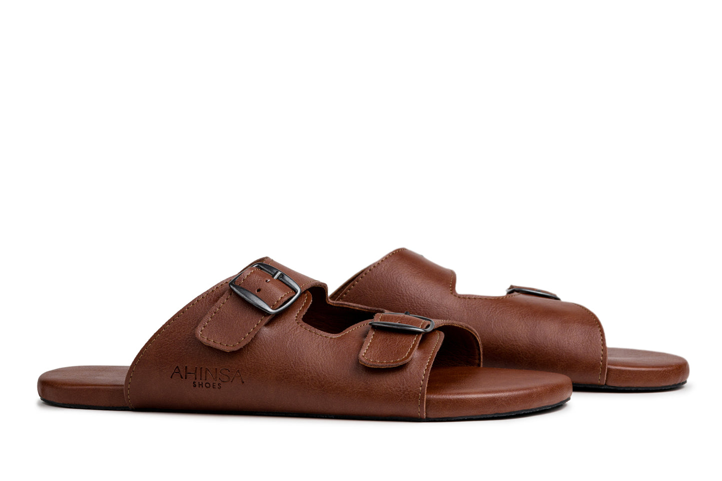 AHINSA Comfort Slip-on Sandals