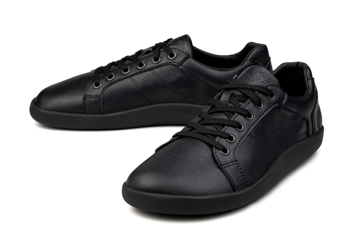 Ahinsa Pura 2.0 Sneakers – Black