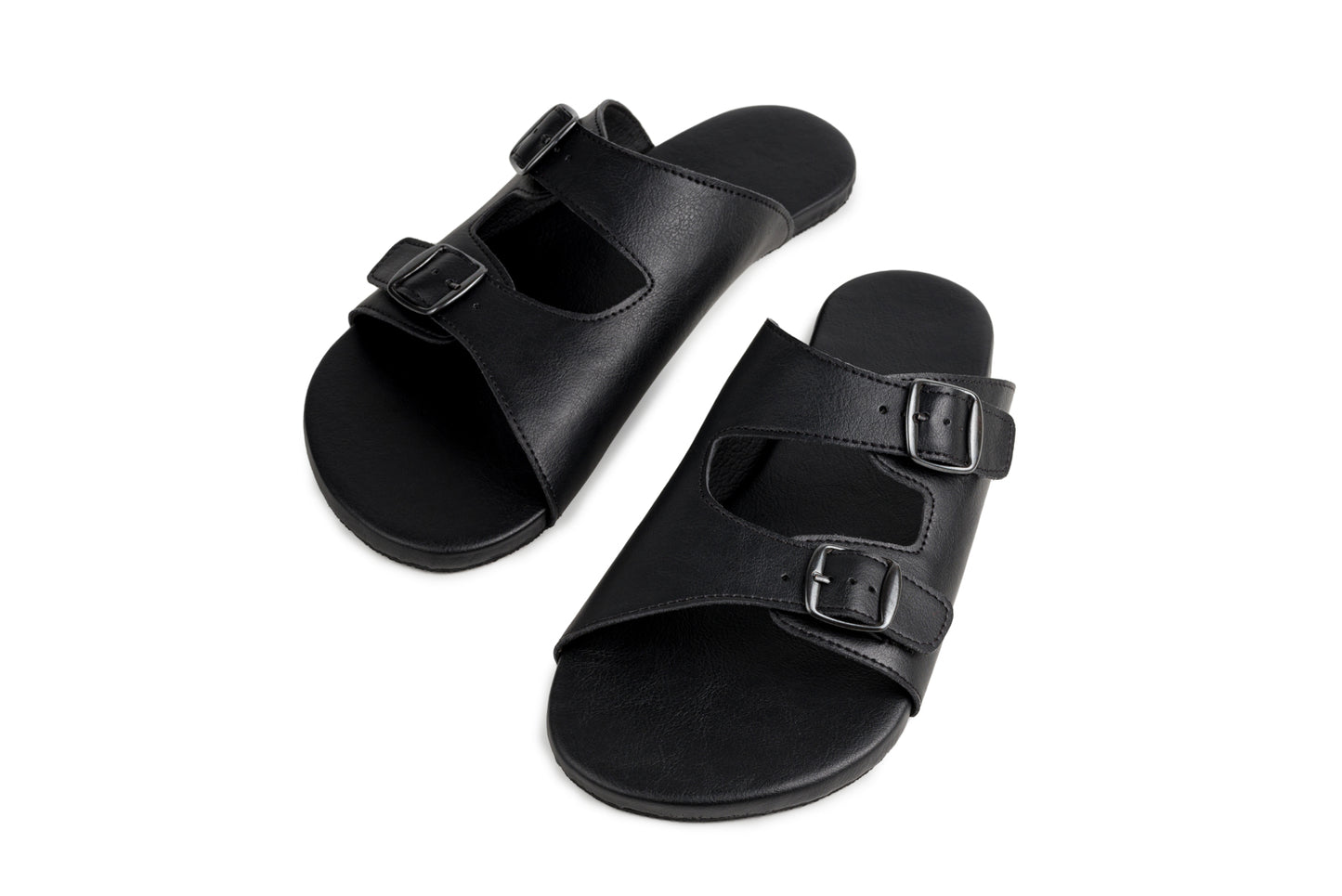 AHINSA Comfort Slip-on Sandals