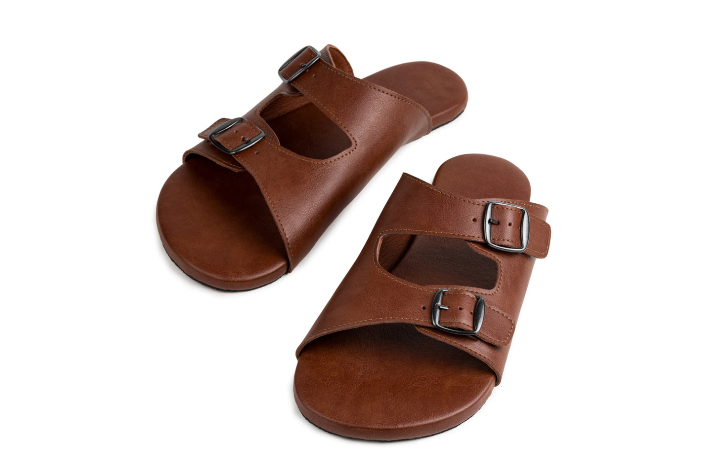 AHINSA Comfort Slip-on Sandals
