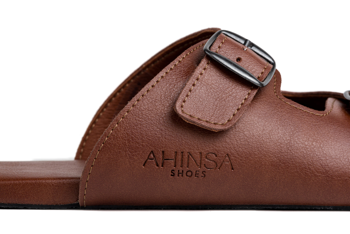 AHINSA Comfort Slip-on Sandals