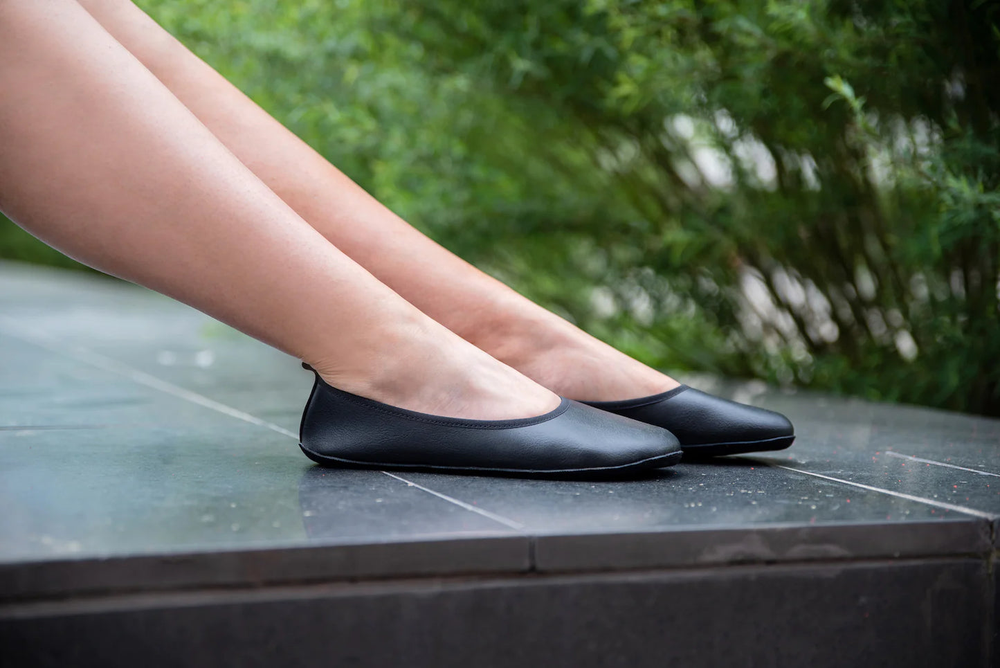 Ahinsa Ananda Narrow - Black