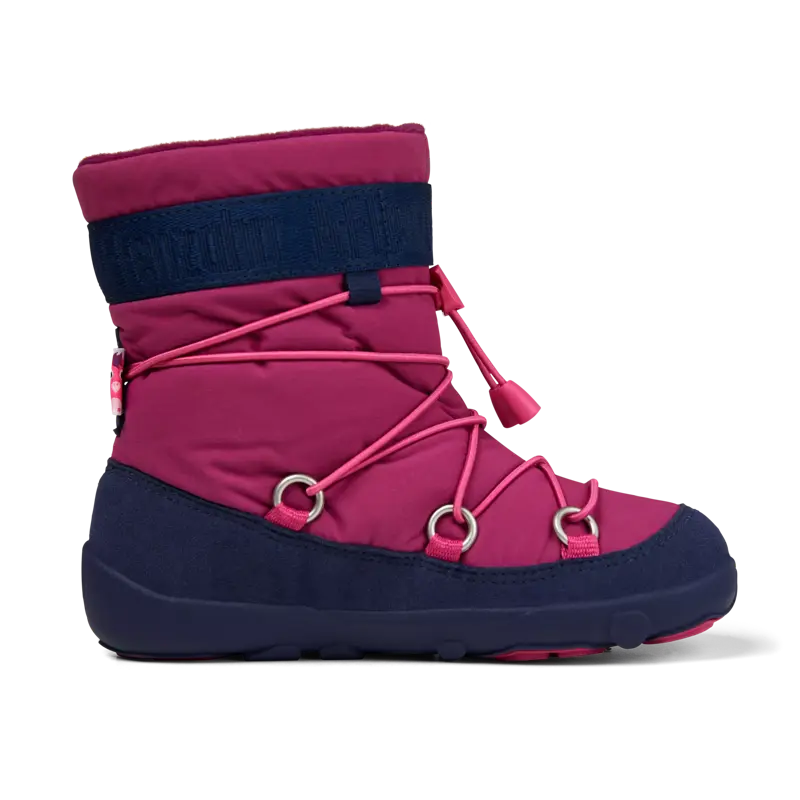AFFENZAHN SNOWBOOT VEGAN