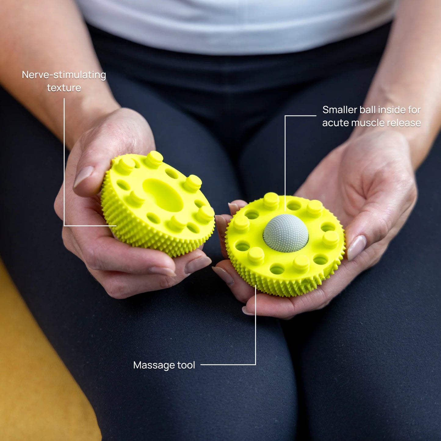 Neuro Ball GREEN