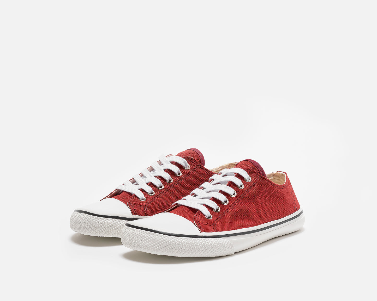 HERLIK Burgundy-White