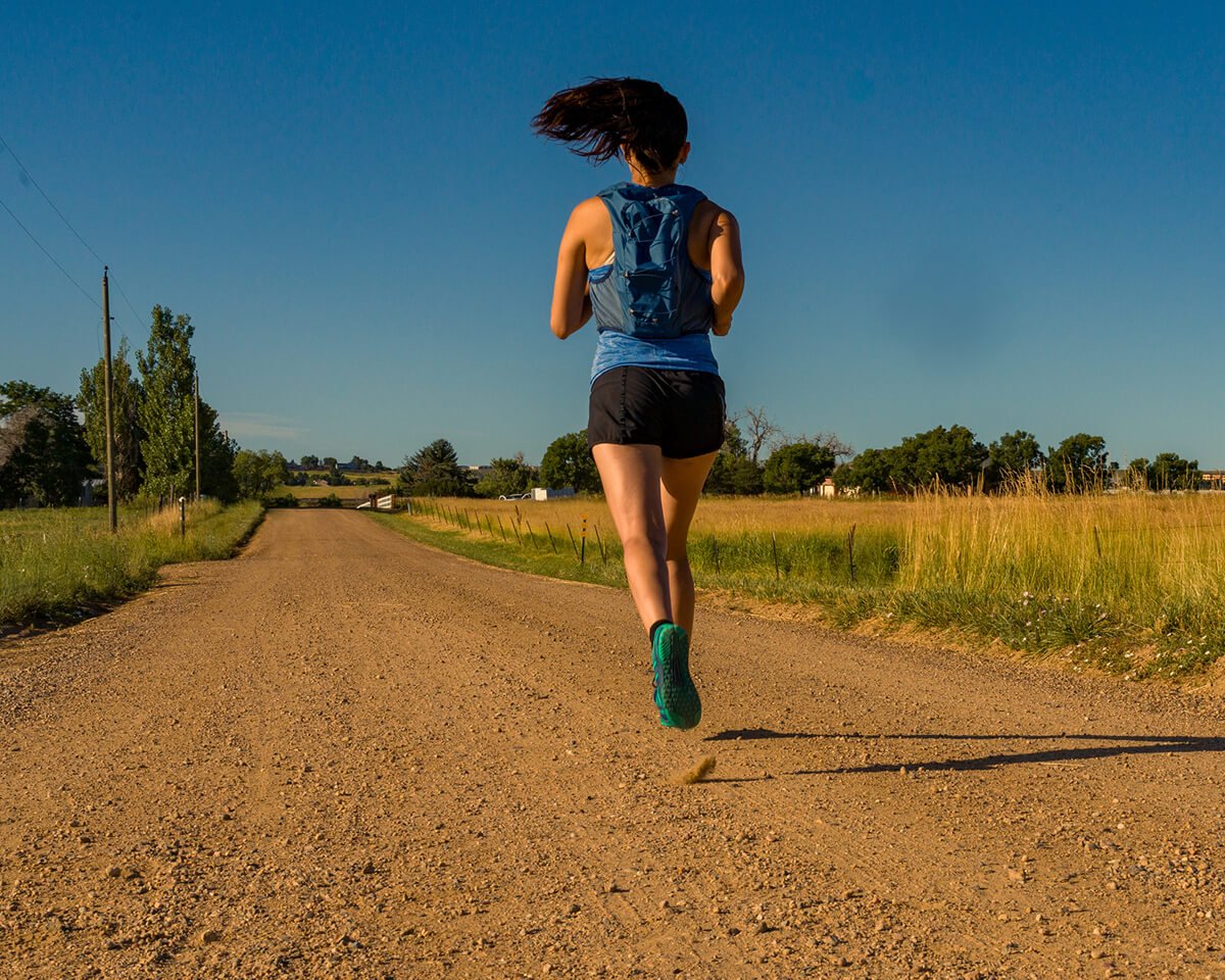 HFS II - LIGHTWEIGHT ROAD RUNNER (WOMEN)