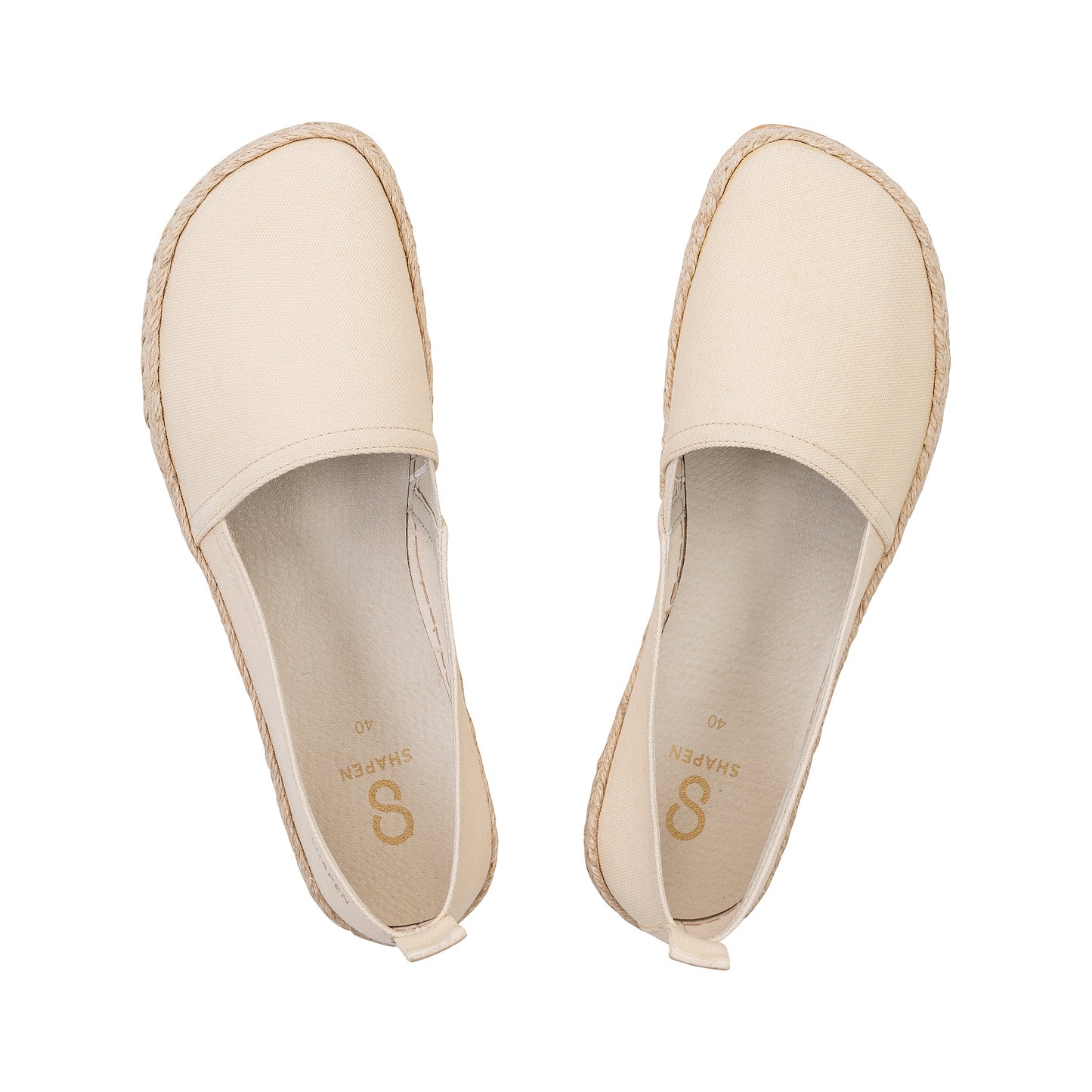 SHAPEN Playa Espadrilles