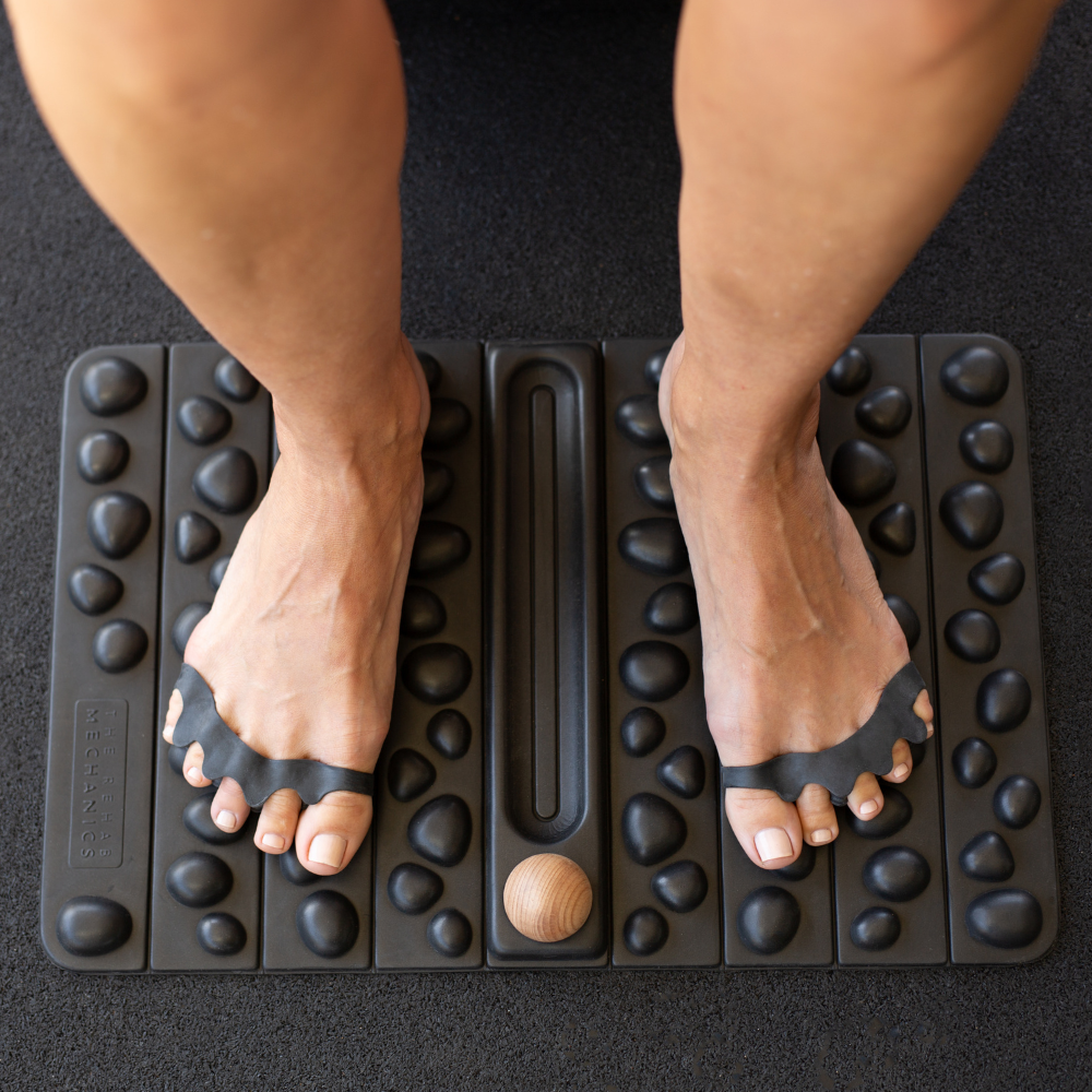 The Rehab Mechanics Proprioception Mat