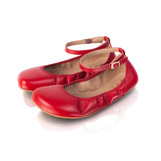 SHAPEN Tulip 3.0 ballet flats