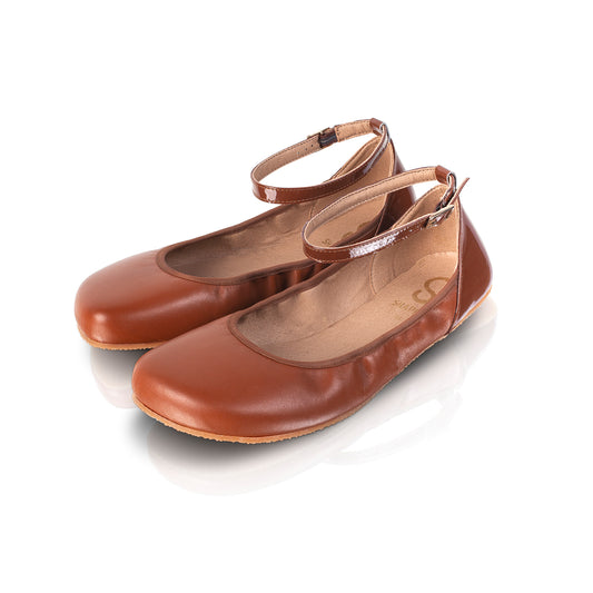 SHAPEN Tulip 3.0 ballet flats