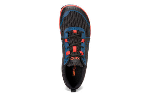 Legion Blue/Orange