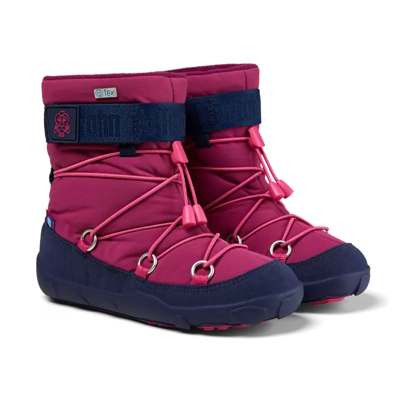 AFFENZAHN SNOWBOOT VEGAN