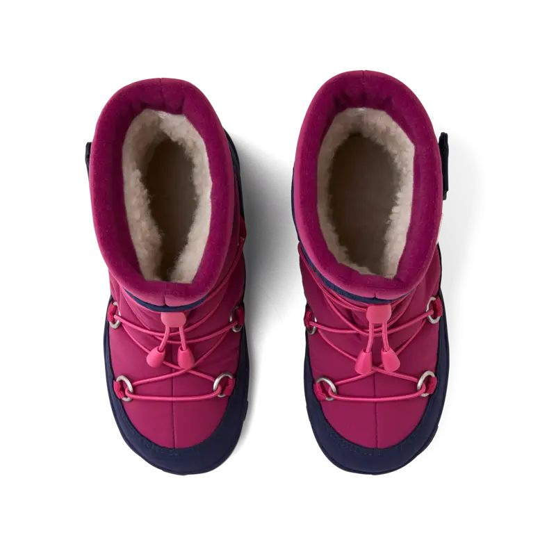 AFFENZAHN SNOWBOOT VEGAN