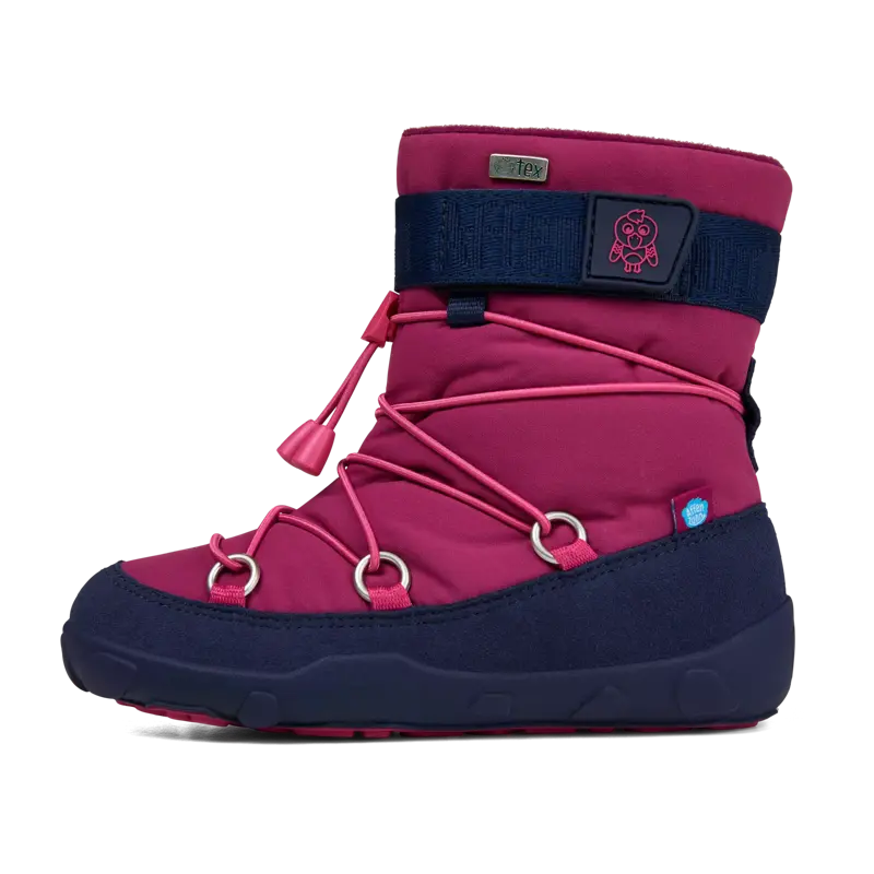 AFFENZAHN SNOWBOOT VEGAN
