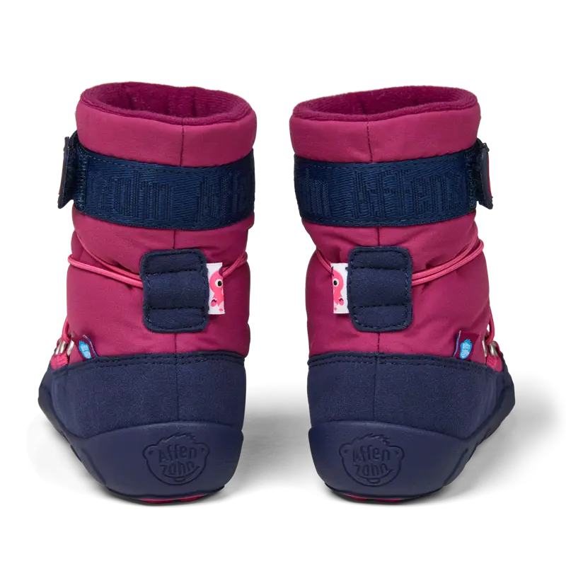 AFFENZAHN SNOWBOOT VEGAN
