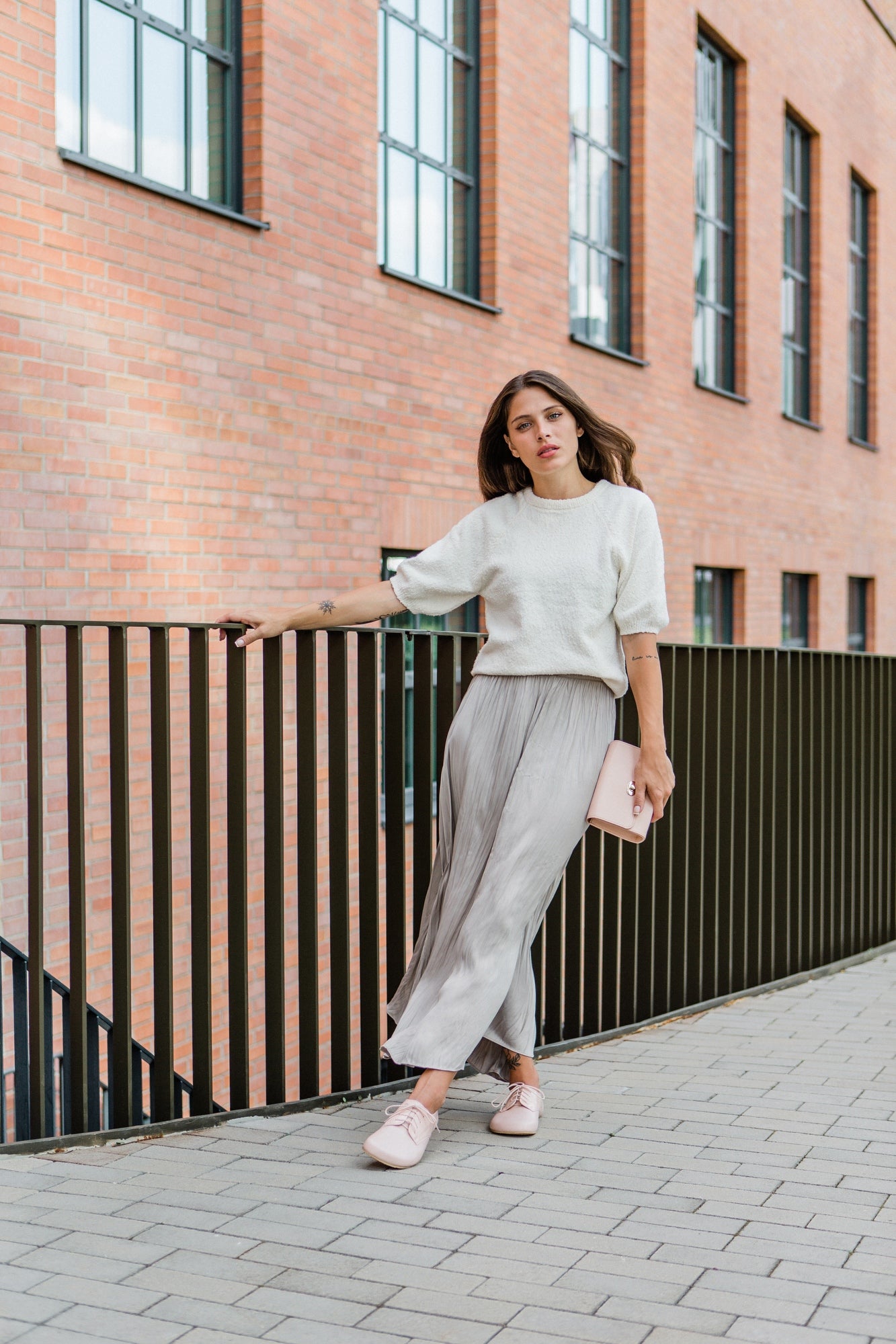 FLEUR 2.0 All year barefoot shoes