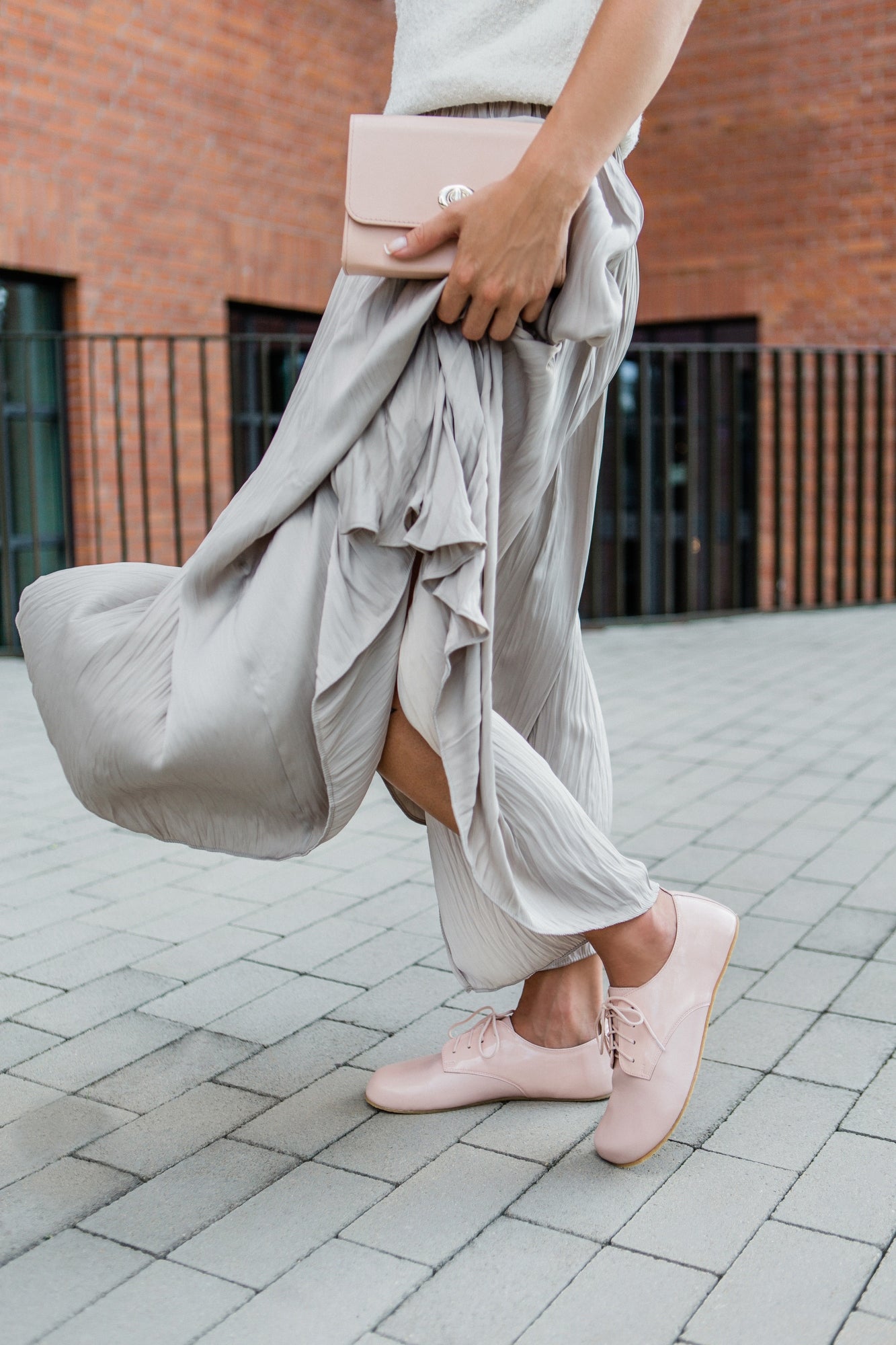 FLEUR 2.0 All year barefoot shoes