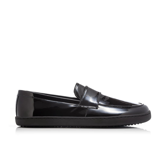 SHAPEN Sheen Barefoot Loafers