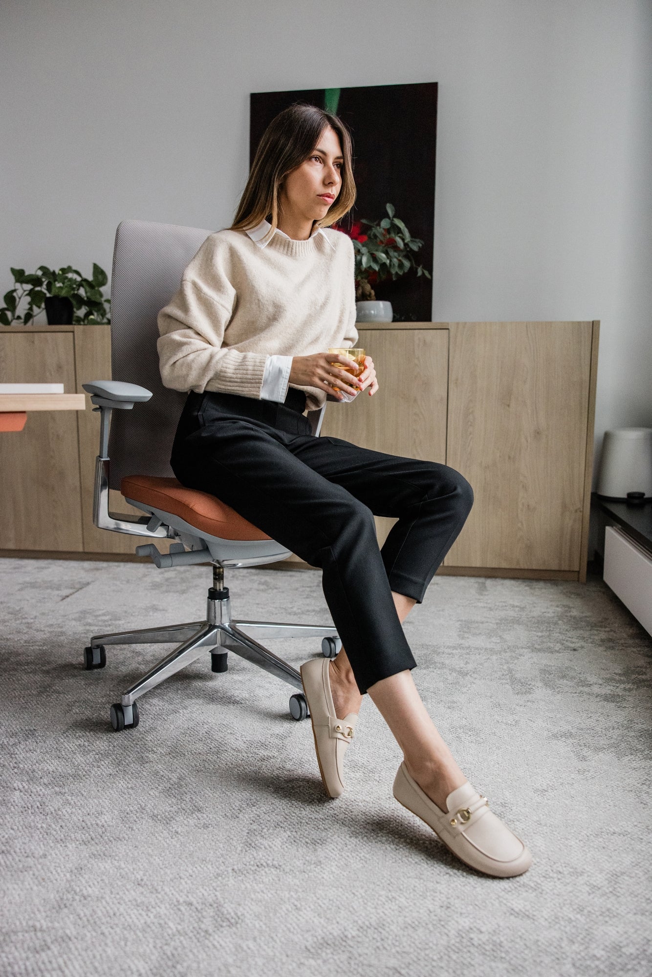 SHAPEN Versa Barefoot Loafers