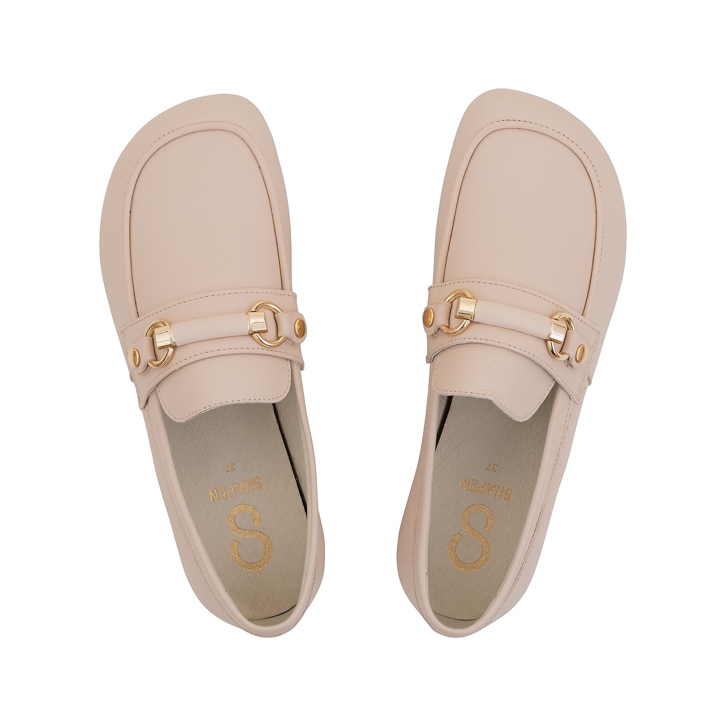 SHAPEN Versa Barefoot Loafers