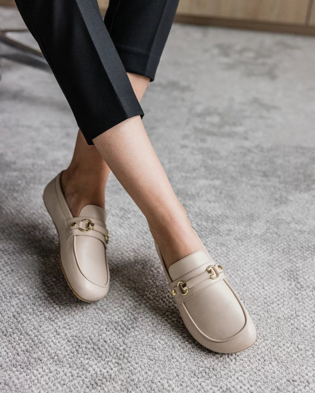SHAPEN Versa Barefoot Loafers
