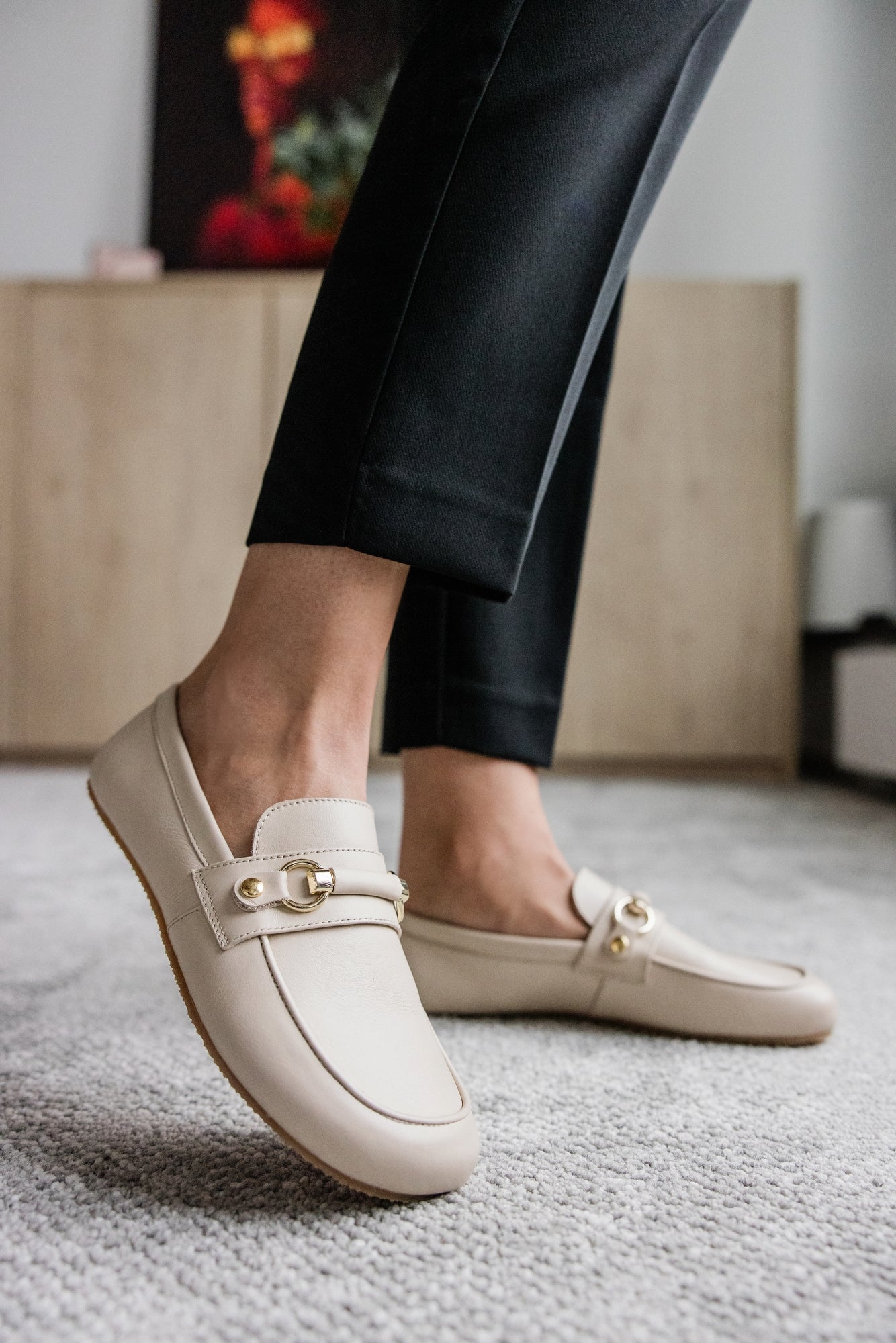 SHAPEN Versa Barefoot Loafers