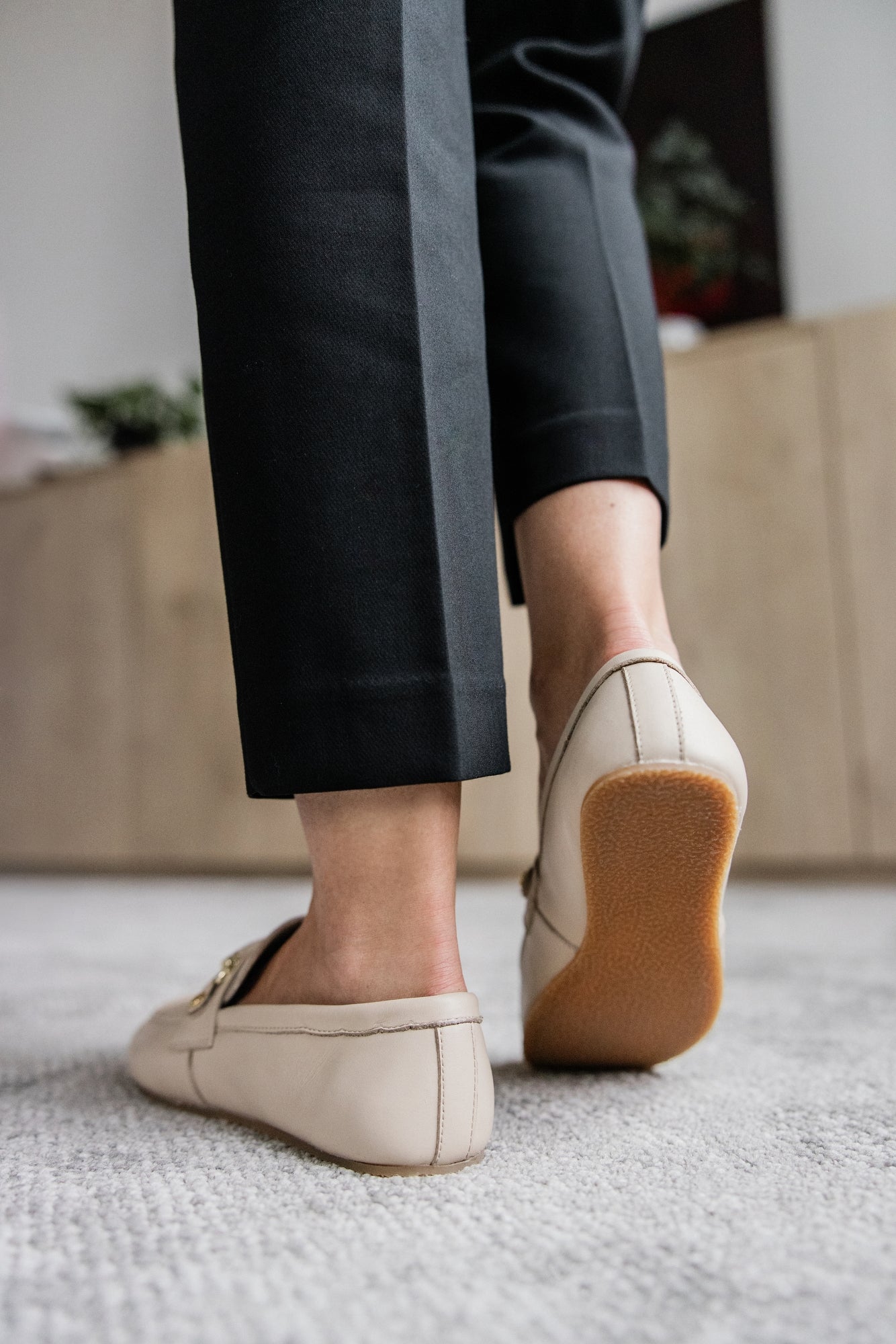 SHAPEN Versa Barefoot Loafers