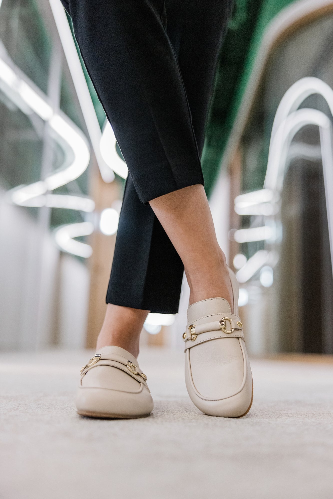 SHAPEN Versa Barefoot Loafers