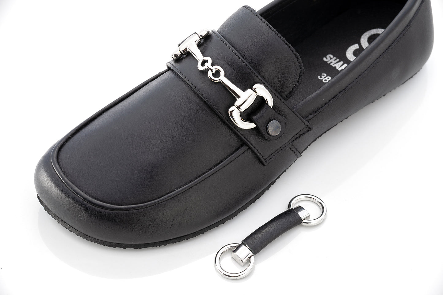 SHAPEN Versa Barefoot Loafers