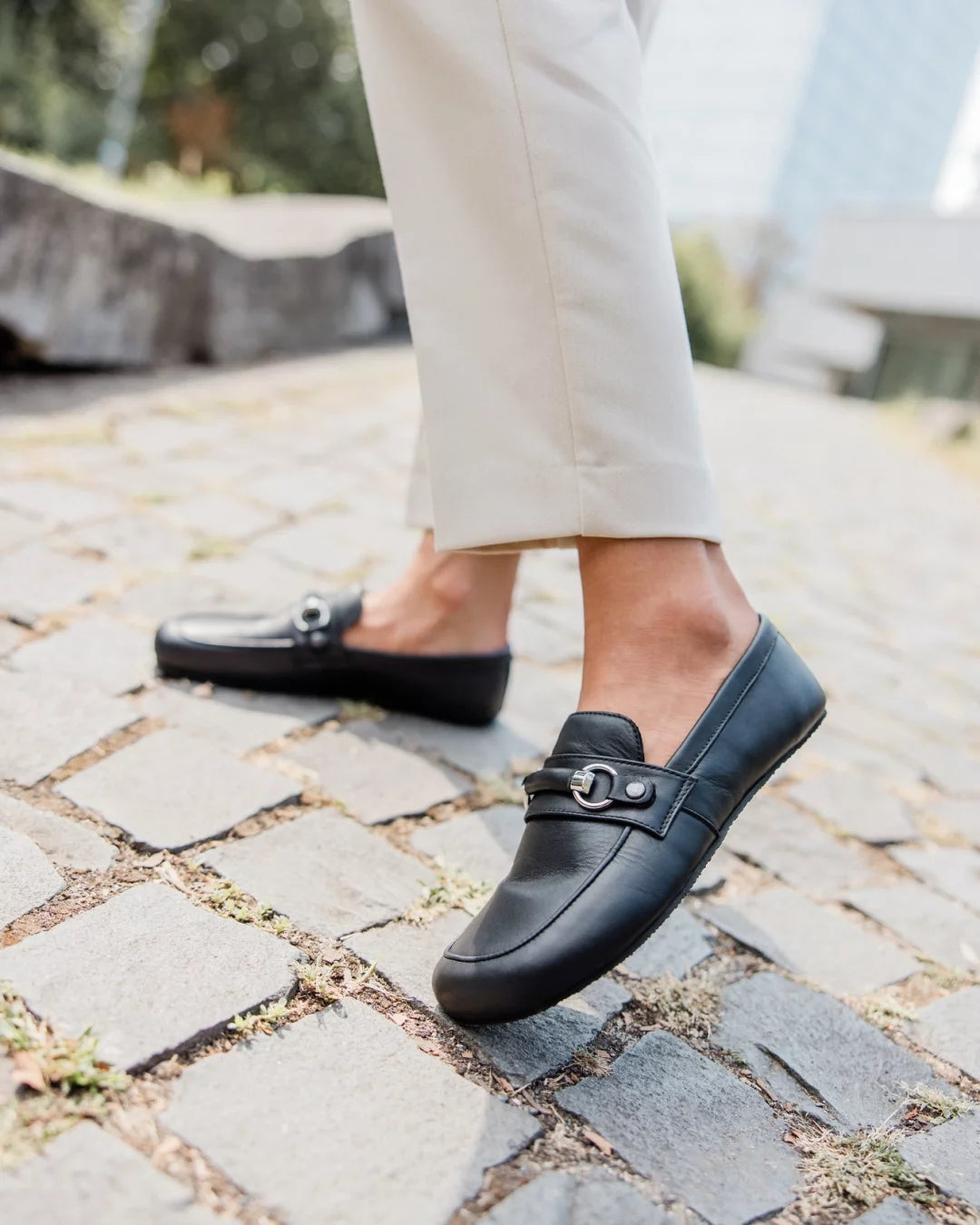 SHAPEN Versa Barefoot Loafers
