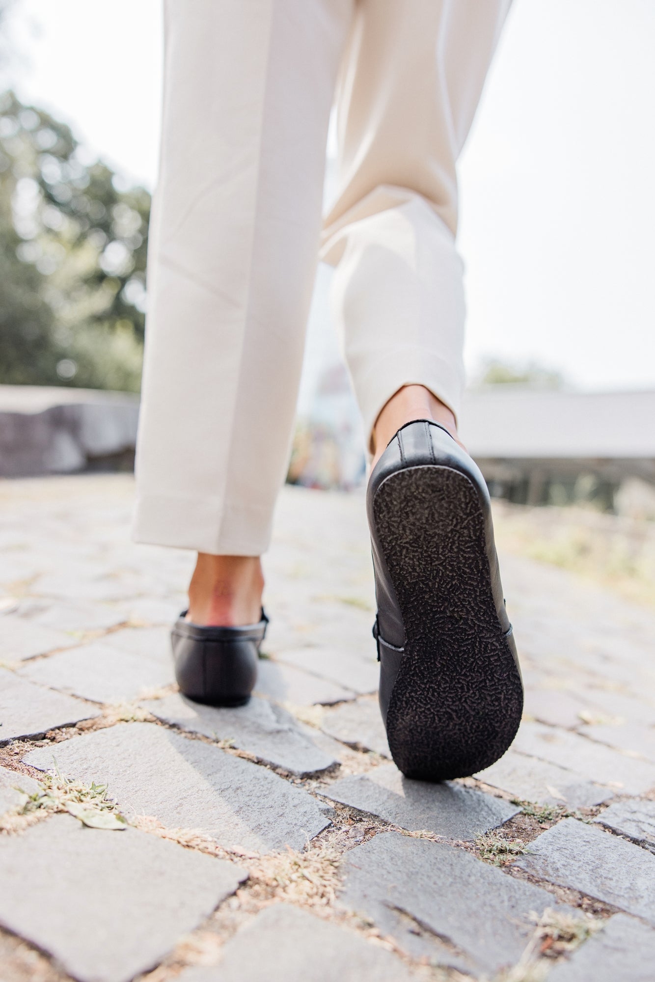 SHAPEN Versa Barefoot Loafers